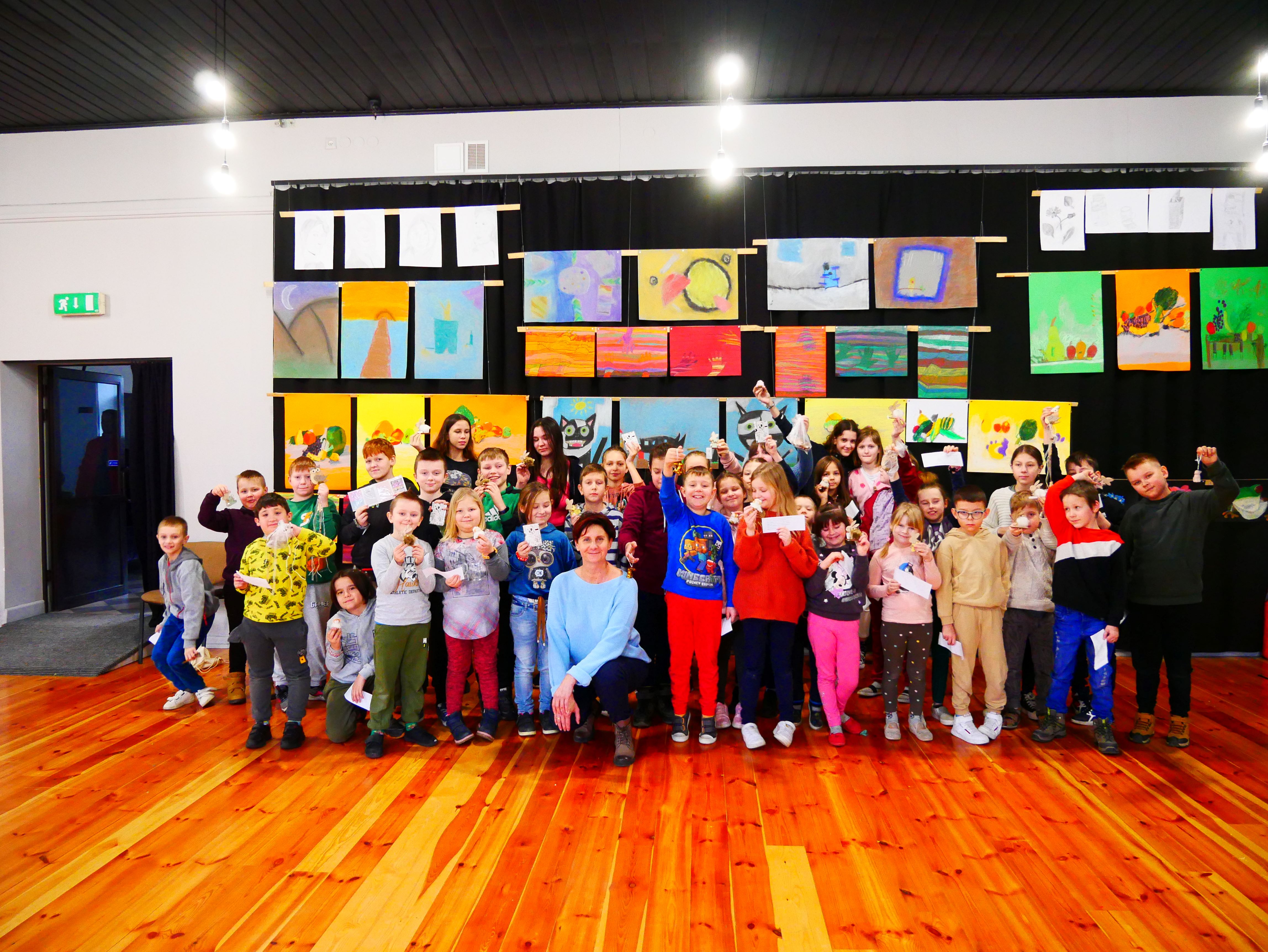 Ferie z Domem Kultury 2023